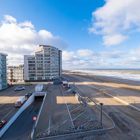 Apartment Nautilus - 0301 Westende-Bad