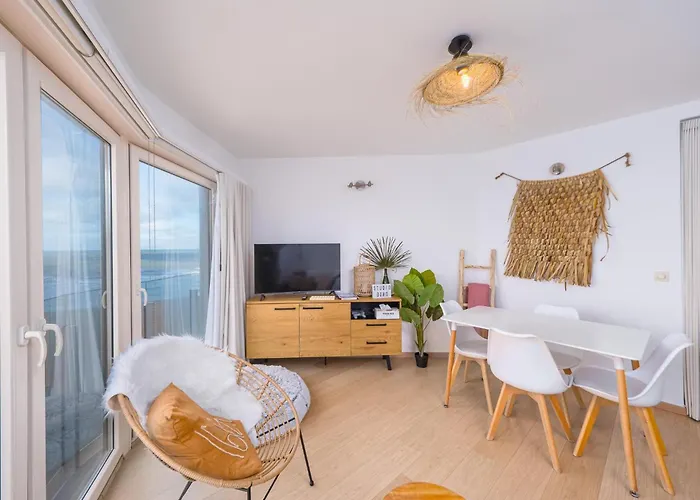 Nautilus - 0301 Lejlighed Westende-Bad